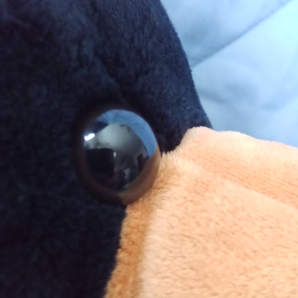 Wild Republic Black Bear Plush Hand Puppet 9" Sound Feature Stuffed Animal RARE - Picture 5 of 8